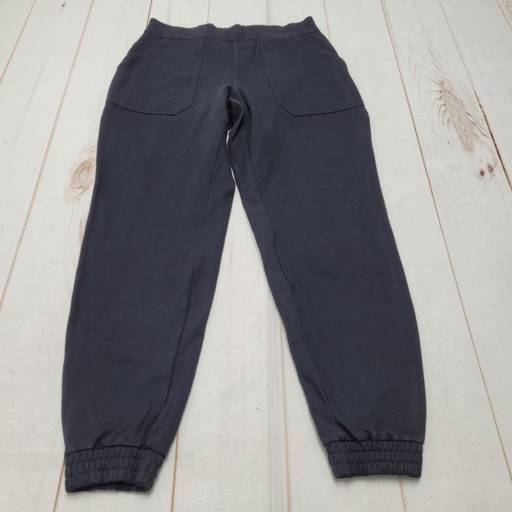 Spanx the perfect jogger pants high rise black